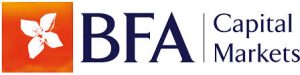 BFA CAPITAL MARKKERS